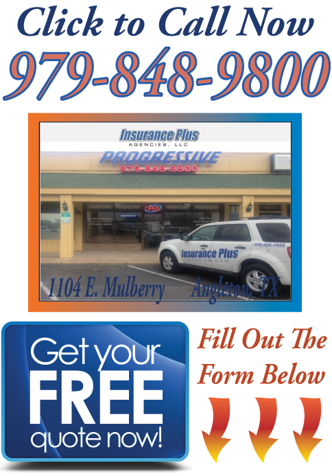 Insurance Plus Angleton TX