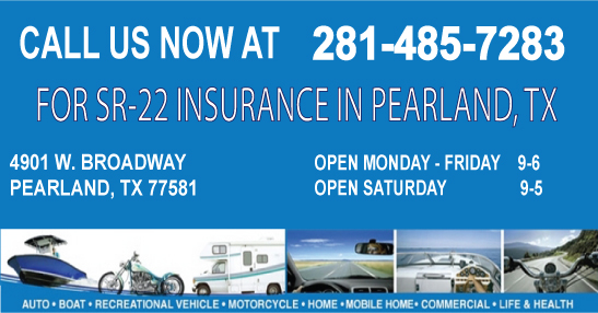 Cheap SR22 Insurance in Pearland, TX Insurance Plus Agencies, LLC