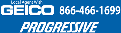 Local Agent with GEICO & Progressive