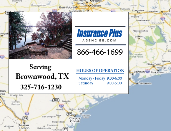 Insurance Plus Agency Serving Brownwood Texas