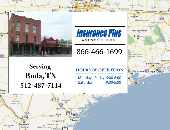 Insurance Plus Agencies of Texas (512)487-7114 is your Progressive Boat, Jet Ski, ATV, Motor Coach, & R.V. Insurance Agent in Buda, Texas.
