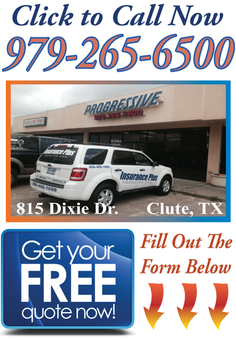 Insurance Plus Clute TX