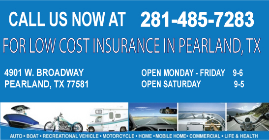 Auto Insurance Agent in Pearland, TX
